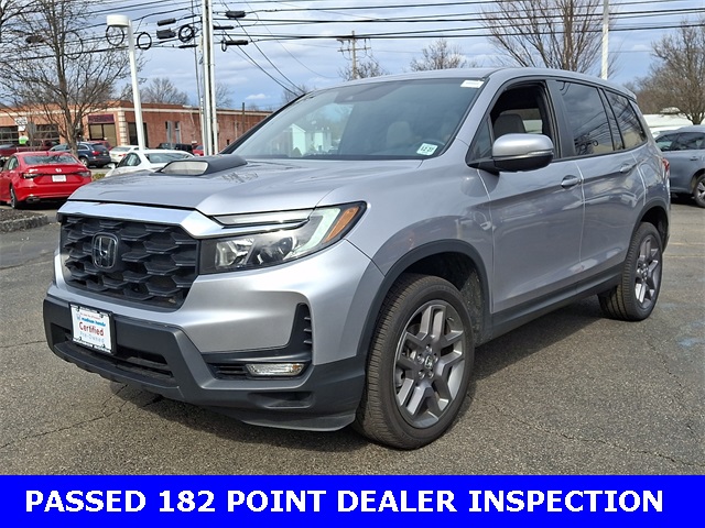 2022 Honda Passport EX-L AWD