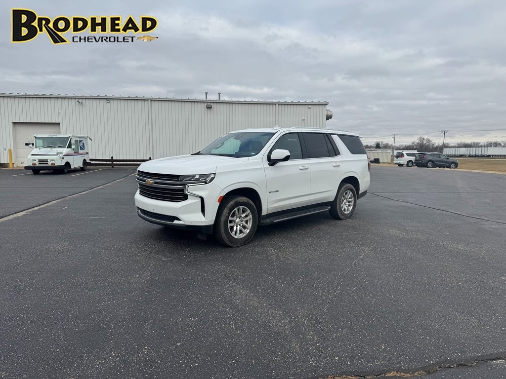 2024 Chevrolet Tahoe LT 4WD