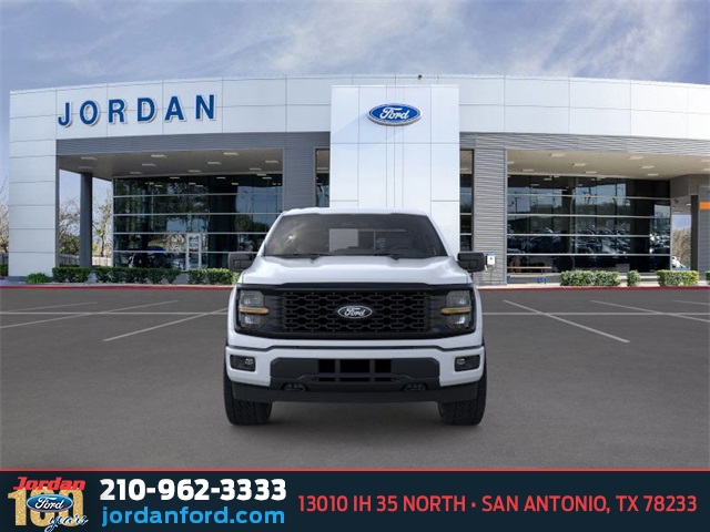 New Car 2025 Ford F-150  Stx For Sale Under $60,000 In San Antonio, Texas