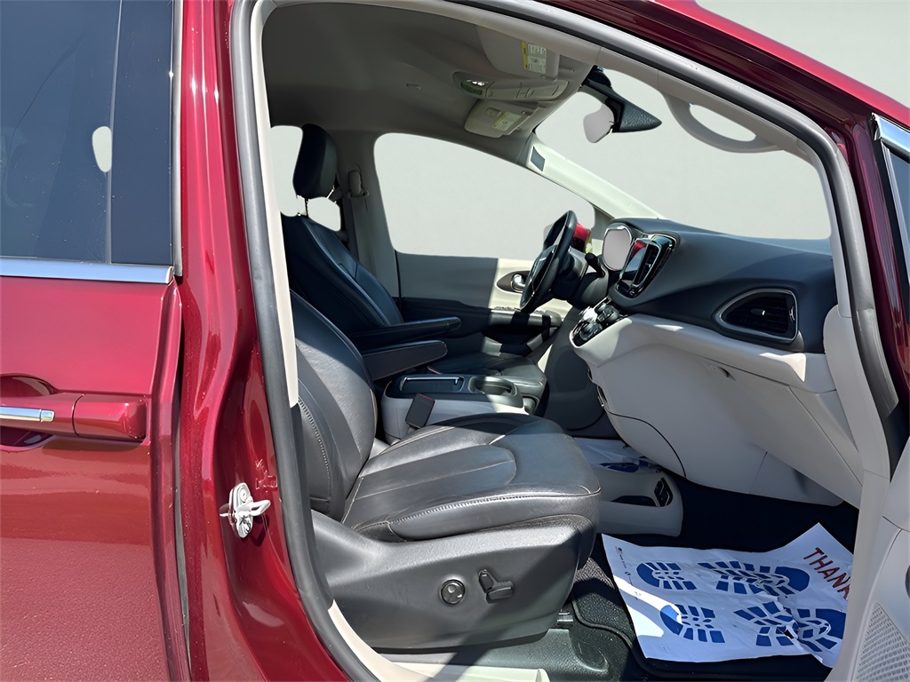 2017 Chrysler Pacifica