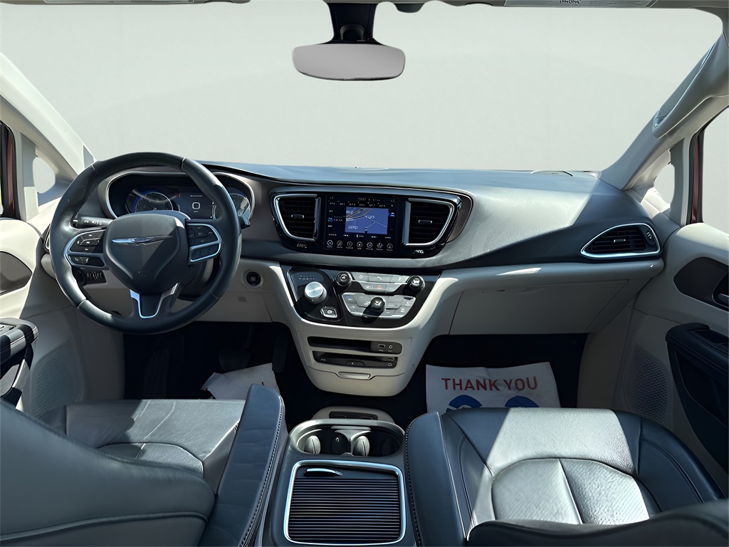 2017 Chrysler Pacifica