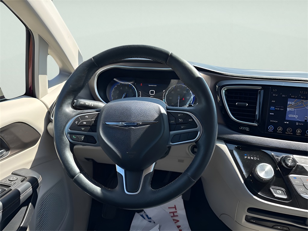 2017 Chrysler Pacifica