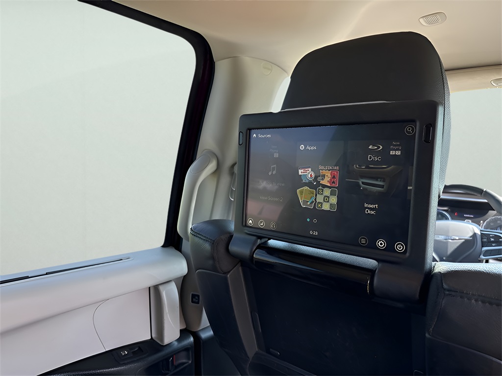 2017 Chrysler Pacifica