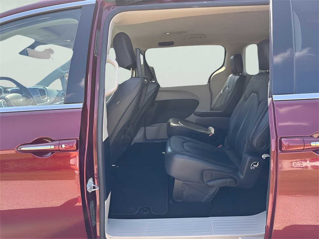 2017 Chrysler Pacifica