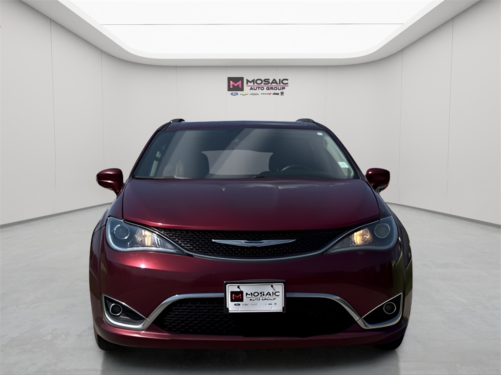 2017 Chrysler Pacifica