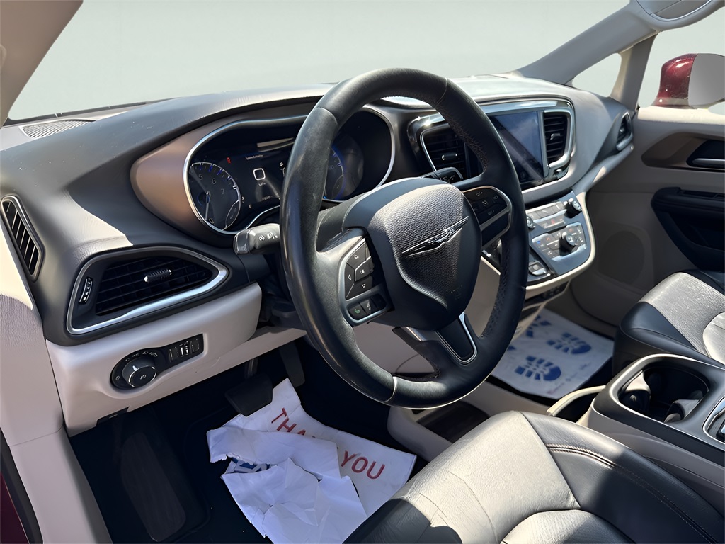 2017 Chrysler Pacifica