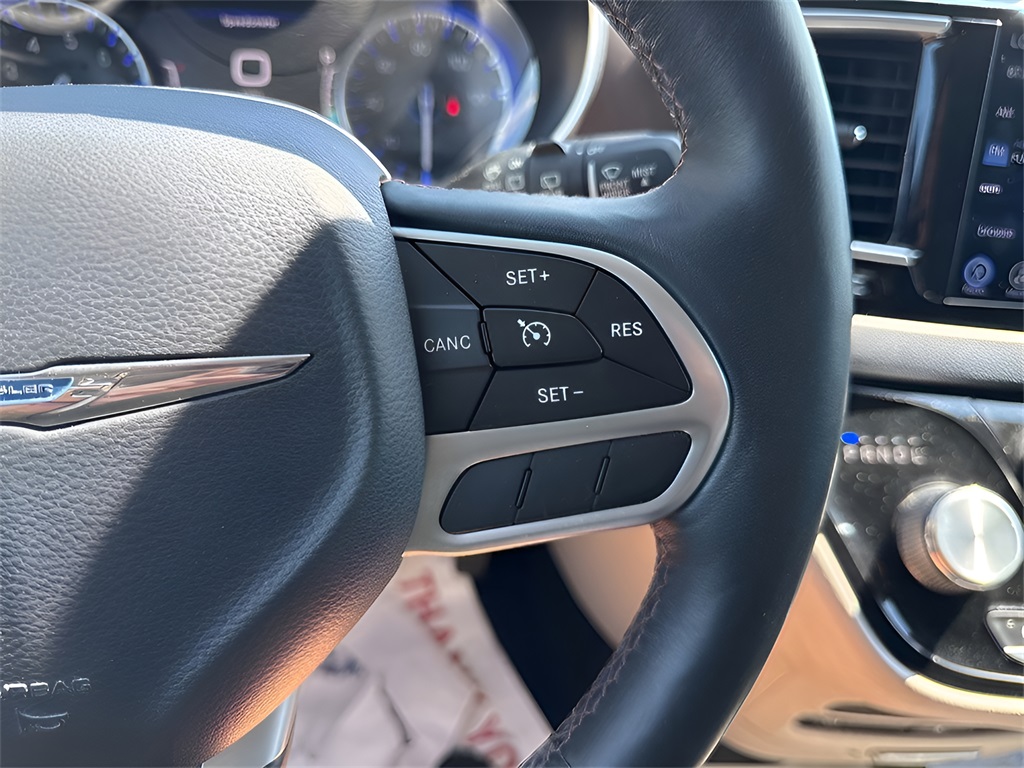 2017 Chrysler Pacifica