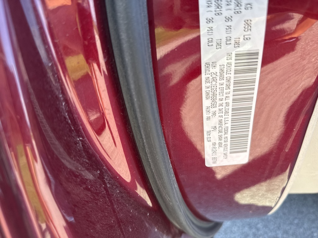 2017 Chrysler Pacifica