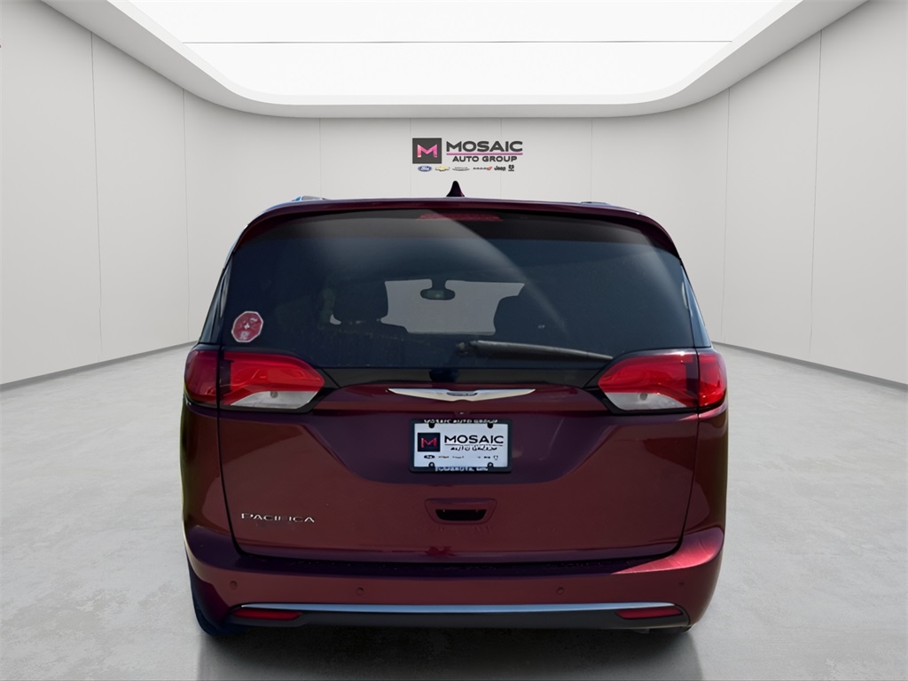 2017 Chrysler Pacifica