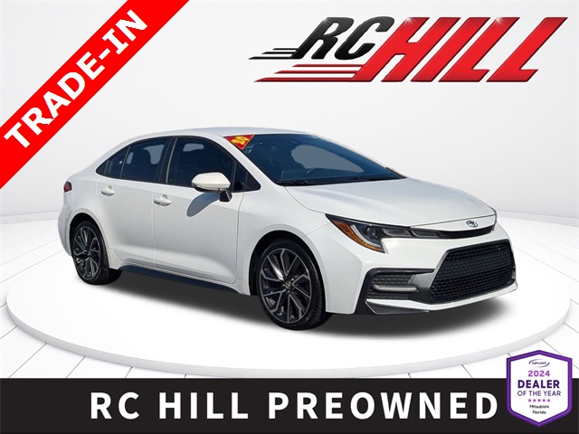 2020 Toyota Corolla SE