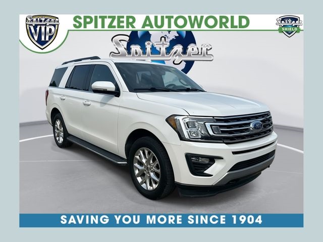  2021 Ford Expedition XLT 4WD   