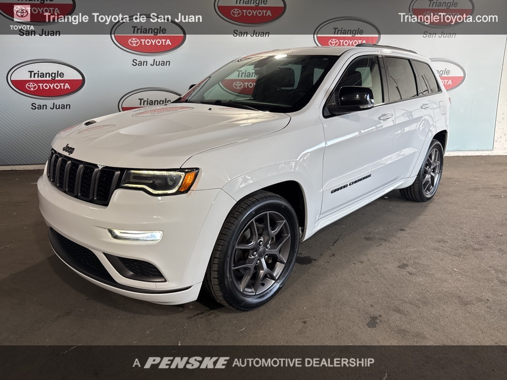 Thumbnail: 2020 Jeep Grand Cherokee - 1