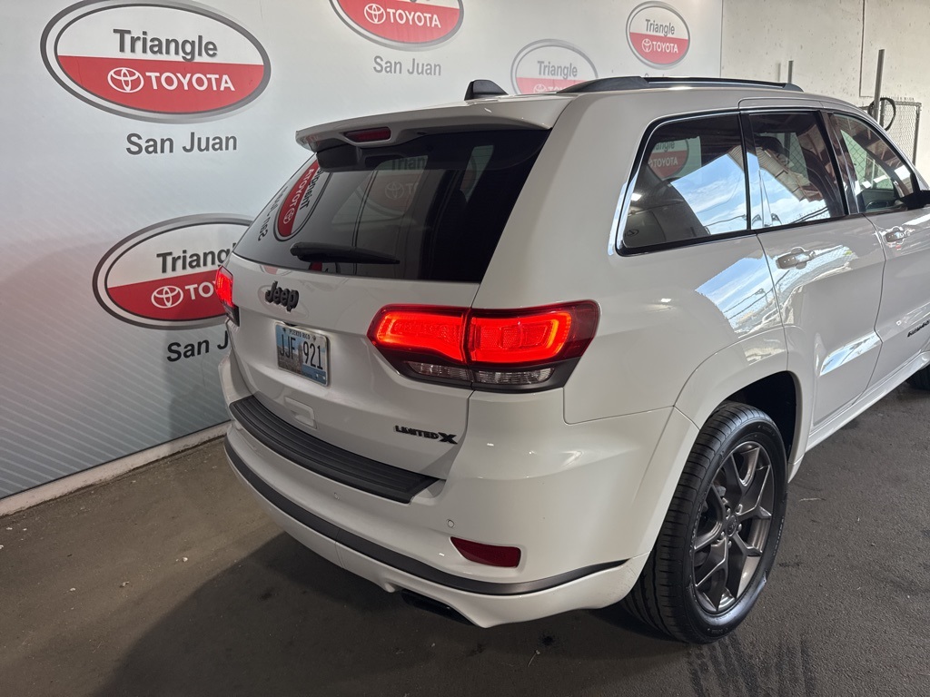 Thumbnail: 2020 Jeep Grand Cherokee - 22