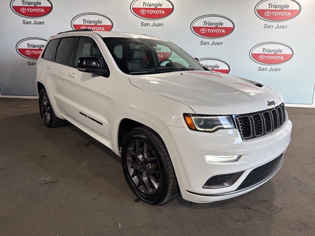 Thumbnail: 2020 Jeep Grand Cherokee - 5