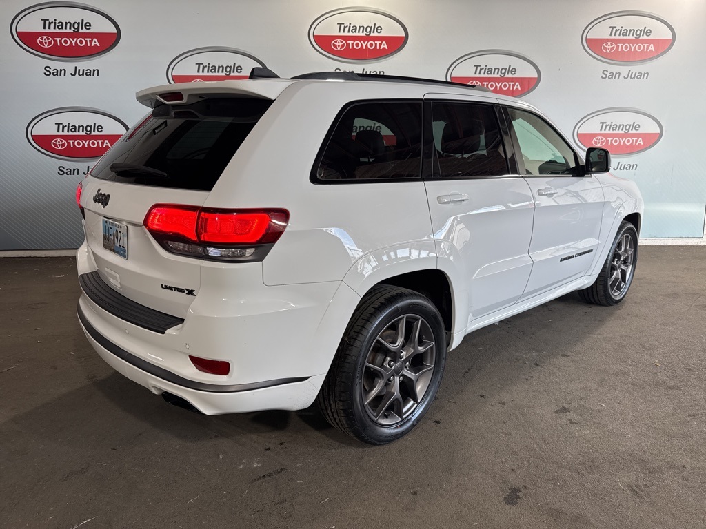 Thumbnail: 2020 Jeep Grand Cherokee - 6