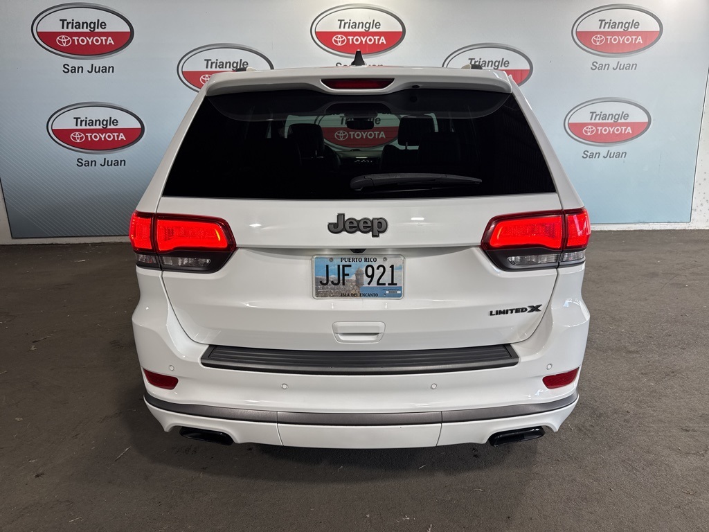 Thumbnail: 2020 Jeep Grand Cherokee - 7