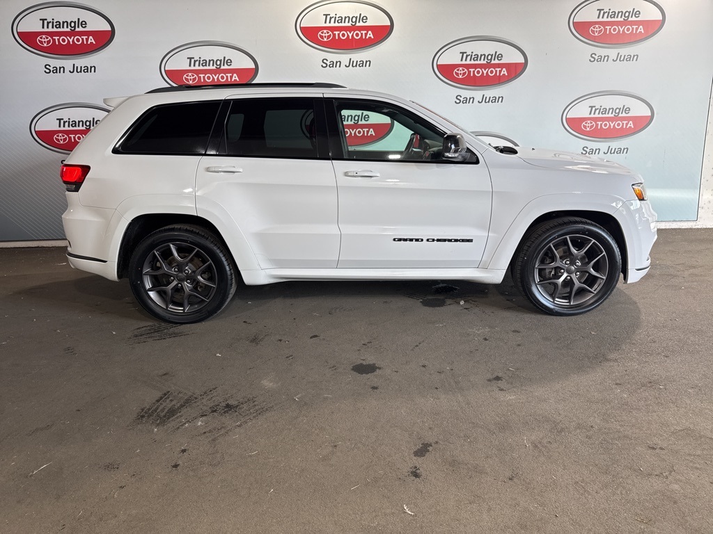 Thumbnail: 2020 Jeep Grand Cherokee - 8