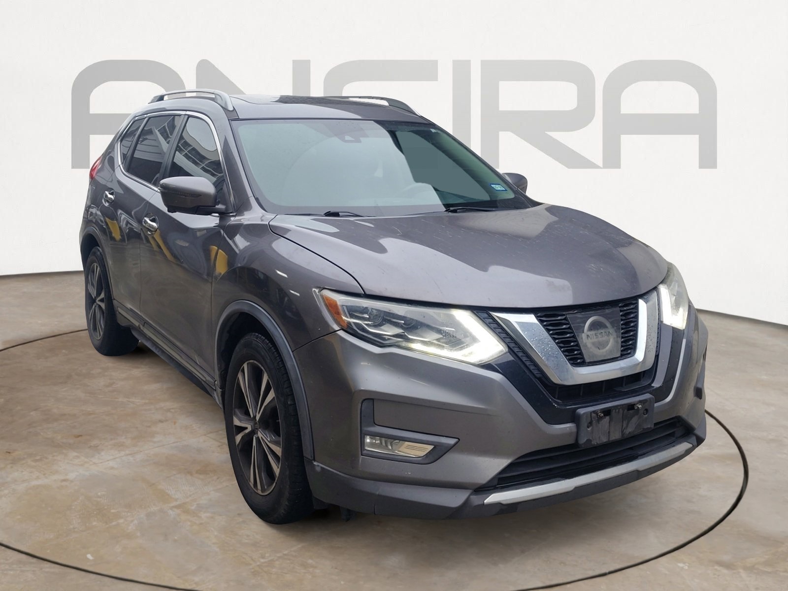 Used Car 2017 Nissan Rogue  Sl For Sale Under $12,000 In San Antonio, Texas