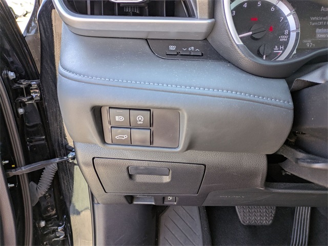 2024 Toyota Highlander XLE Black at Davis Toyota of Orangeburg