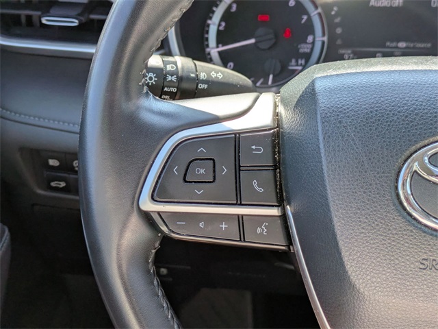 2024 Toyota Highlander XLE Black at Davis Toyota of Orangeburg