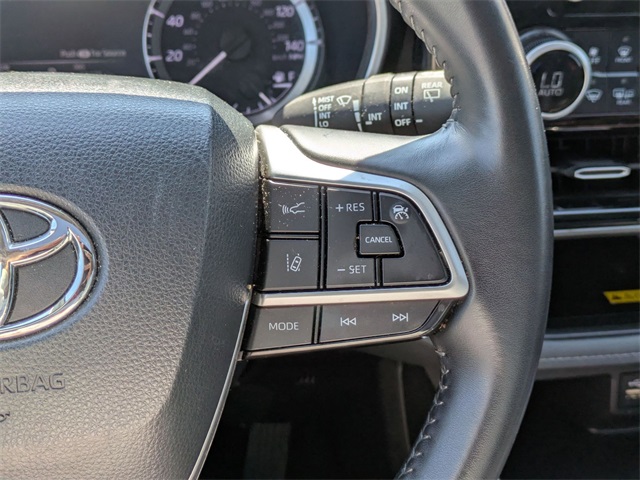 2024 Toyota Highlander XLE Black at Davis Toyota of Orangeburg