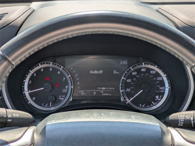 2024 Toyota Highlander XLE Black at Davis Toyota of Orangeburg