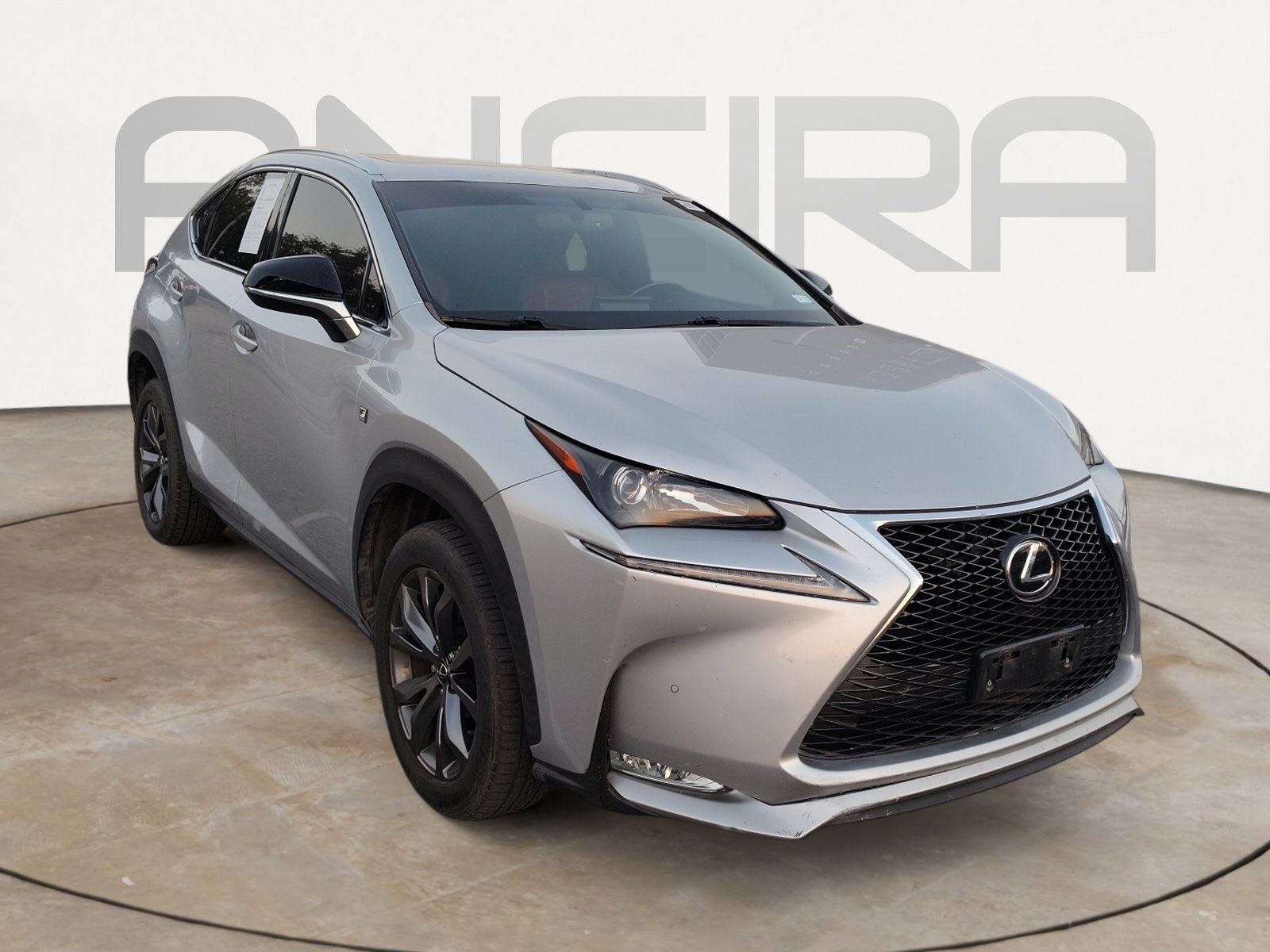 Used Car 2017 Lexus Nx  200t F Sport For Sale Under $20,000 In San Antonio, Texas