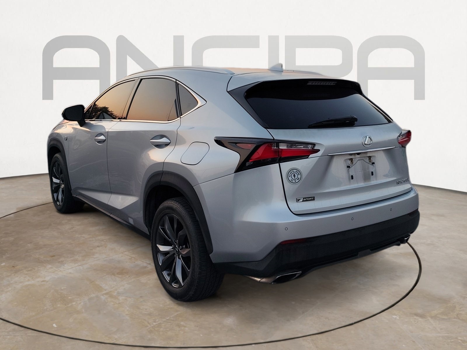 Used Car 2017 Lexus Nx  200t F Sport For Sale Under $20,000 In San Antonio, Texas