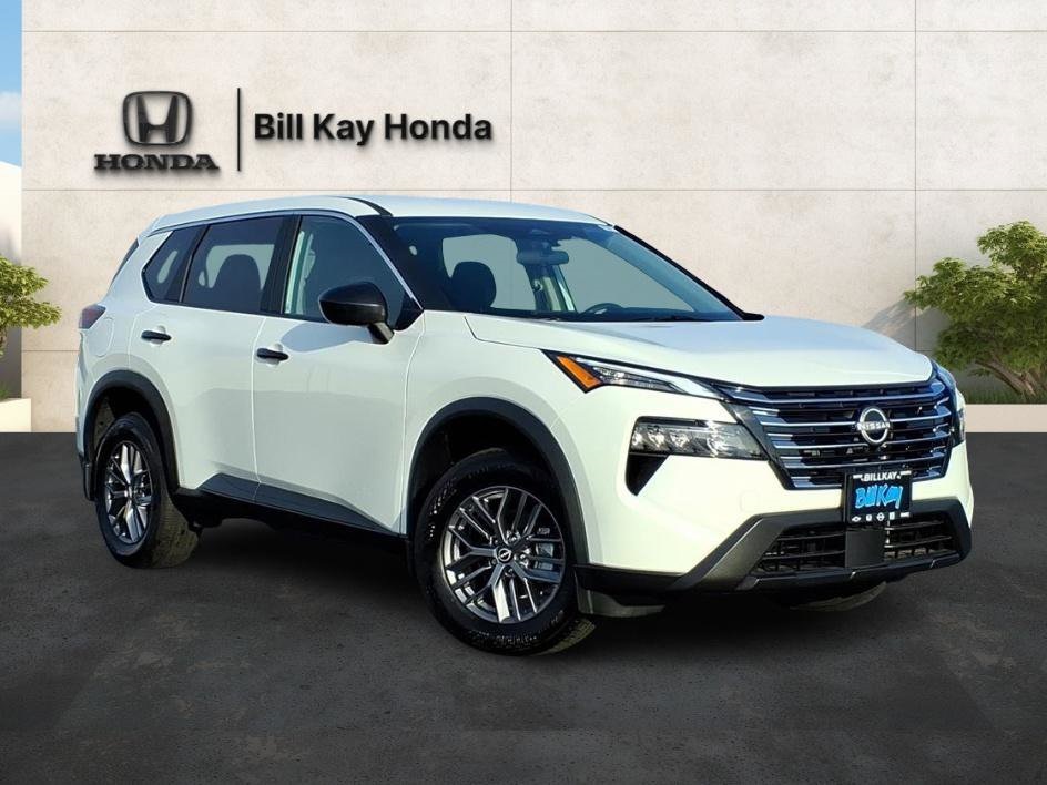 2026 Nissan Rogue S AWD