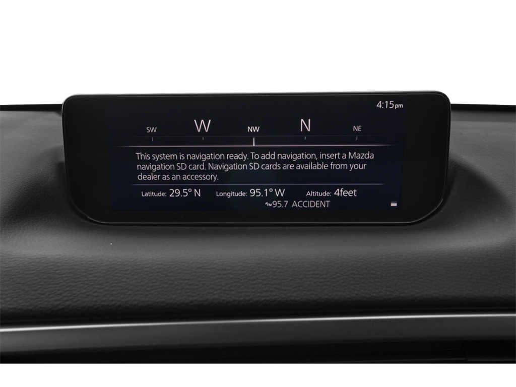 New Car 2025 Mazda Cx-50  2.5 S Preferred Package For Sale In Austin, Texas