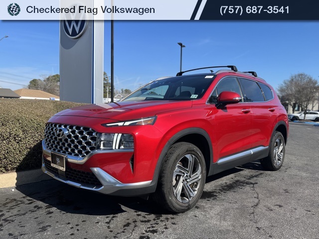 2022 Hyundai Santa Fe SEL AWD