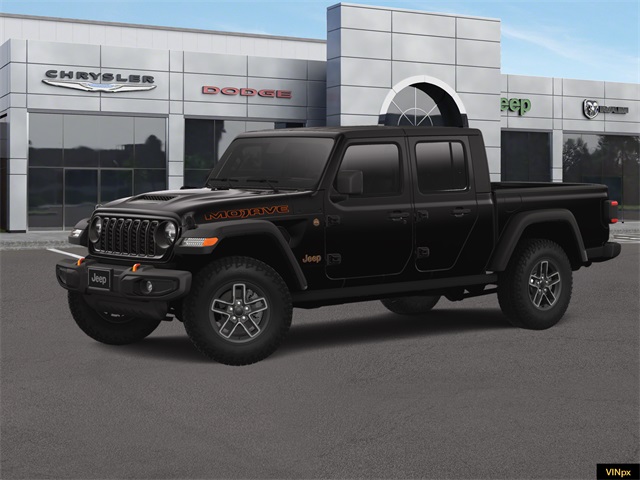 2025 Jeep Gladiator Mojave
