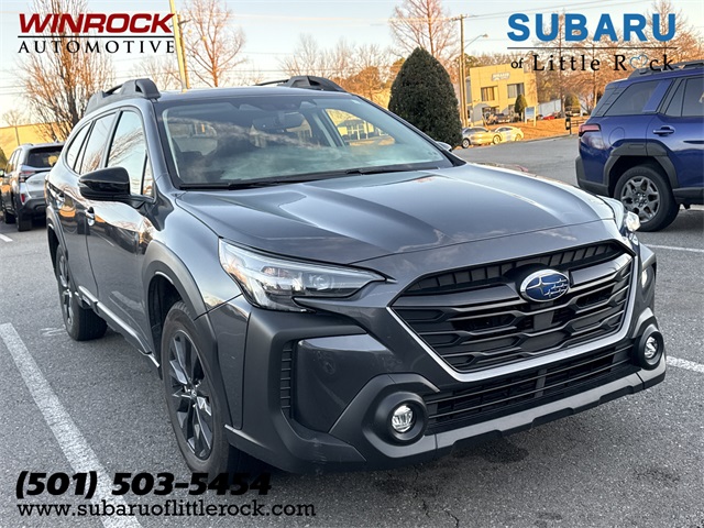 2025 Subaru Outback Onyx Edition AWD