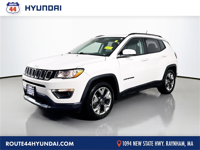 2021 Jeep Compass Limited FWD