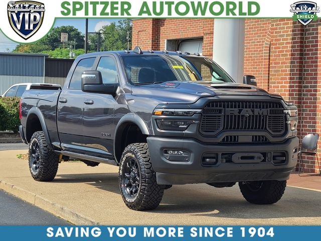 2025 RAM 2500 Power Wagon Crew Cab 4WD
