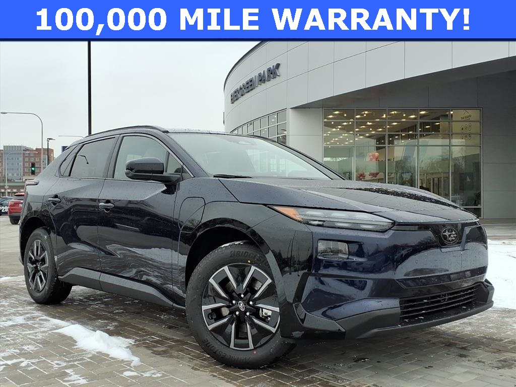 2026 Subaru Solterra