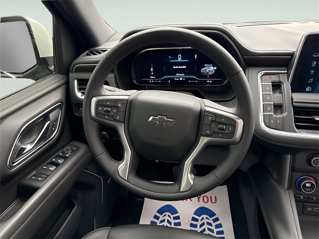 2024 Chevrolet Tahoe