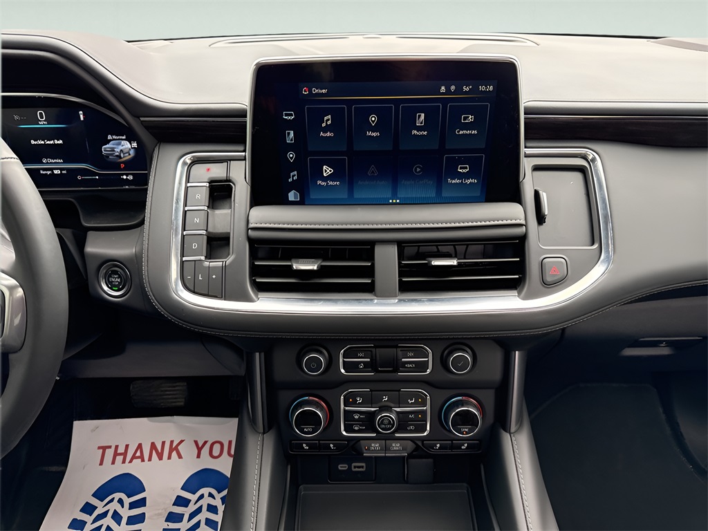 2024 Chevrolet Tahoe