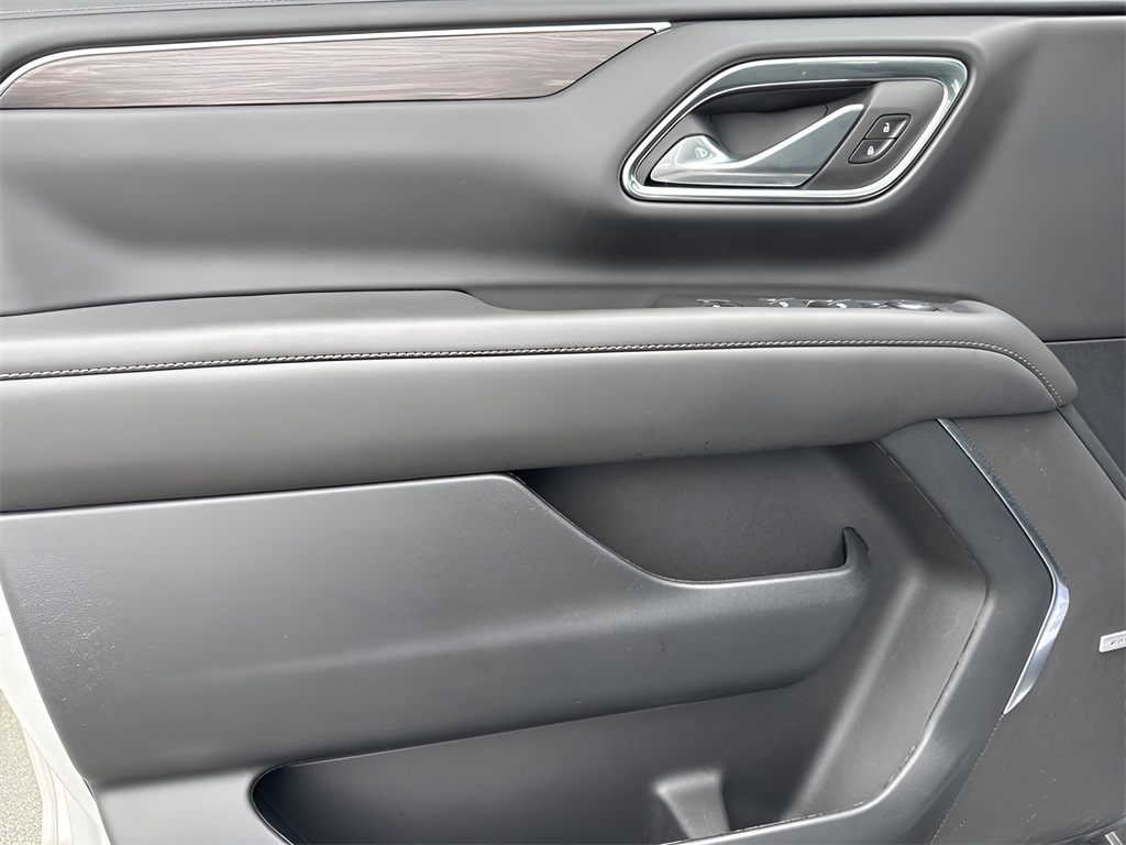 2024 Chevrolet Tahoe