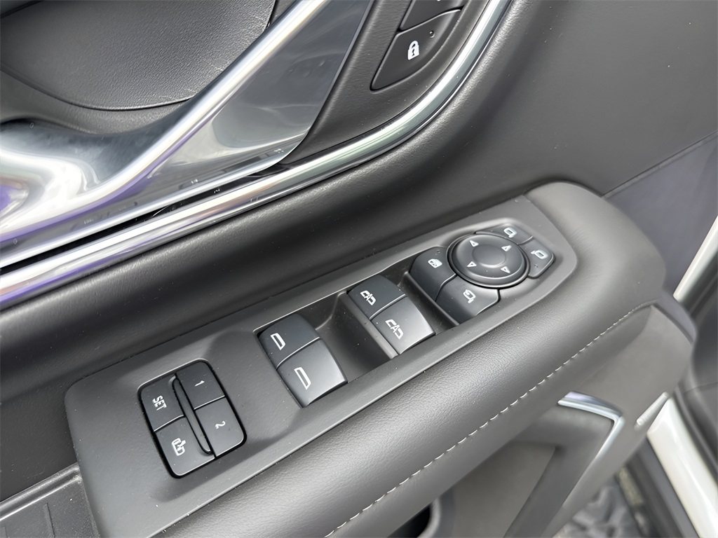 2024 Chevrolet Tahoe
