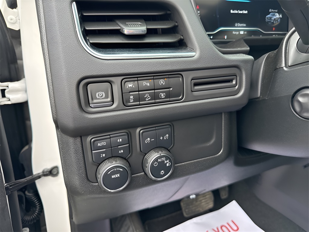 2024 Chevrolet Tahoe