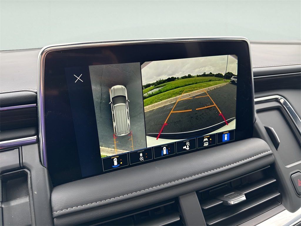 2024 Chevrolet Tahoe