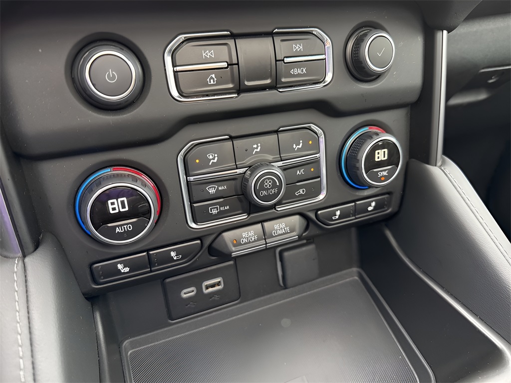 2024 Chevrolet Tahoe