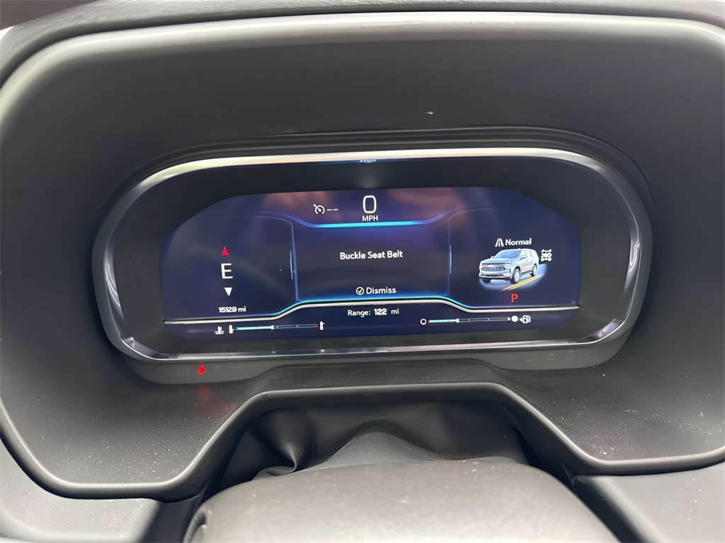2024 Chevrolet Tahoe