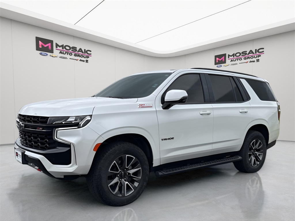 2024 Chevrolet Tahoe