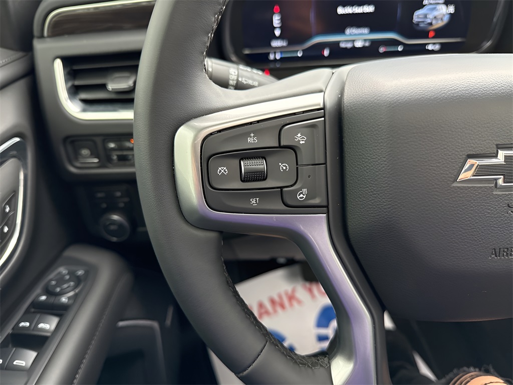 2024 Chevrolet Tahoe