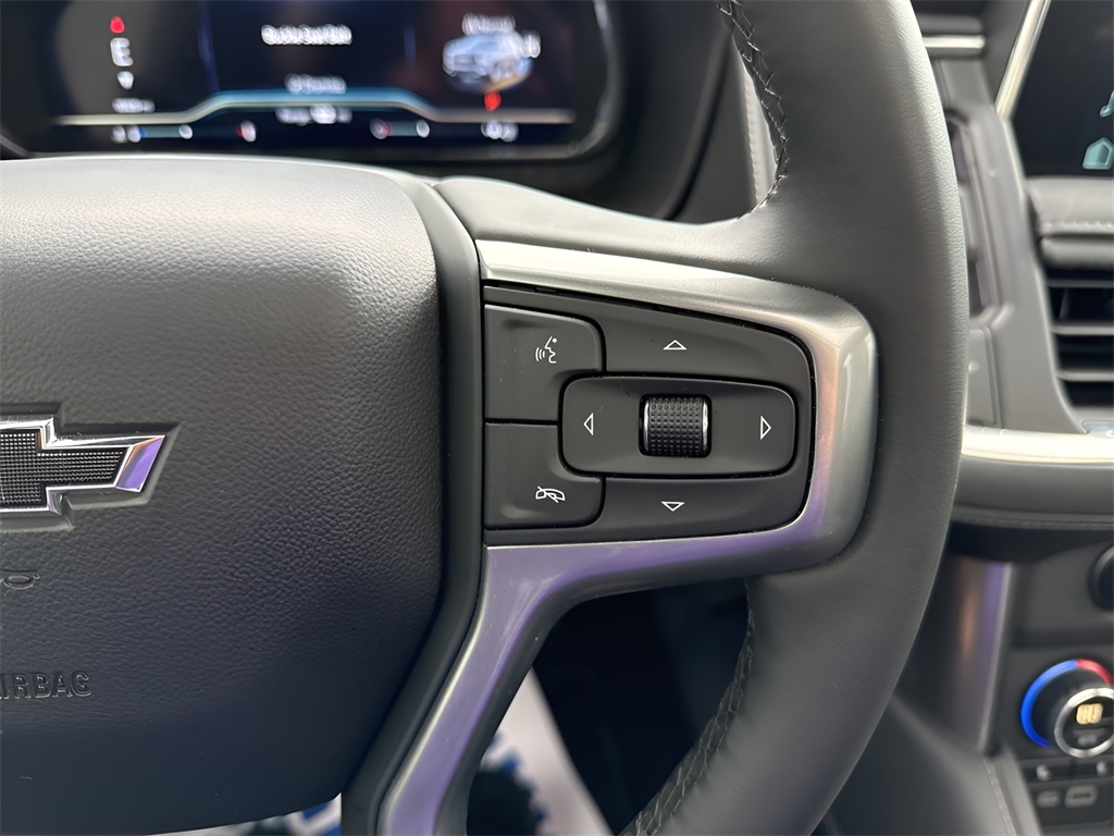 2024 Chevrolet Tahoe