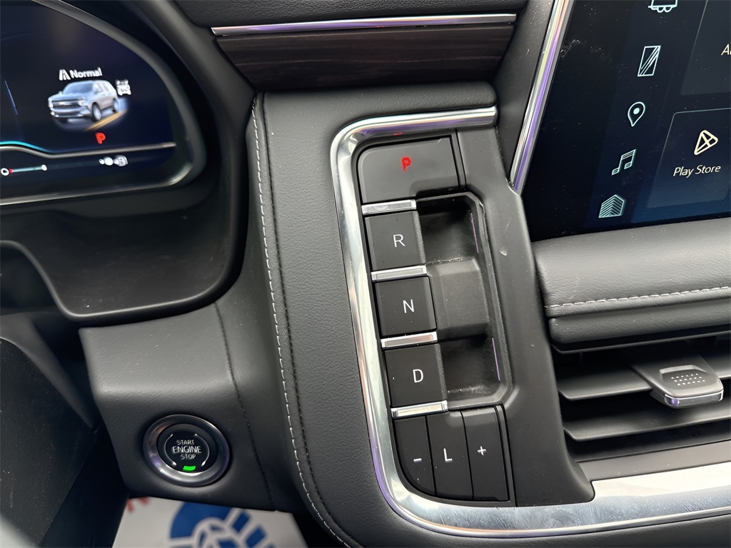 2024 Chevrolet Tahoe