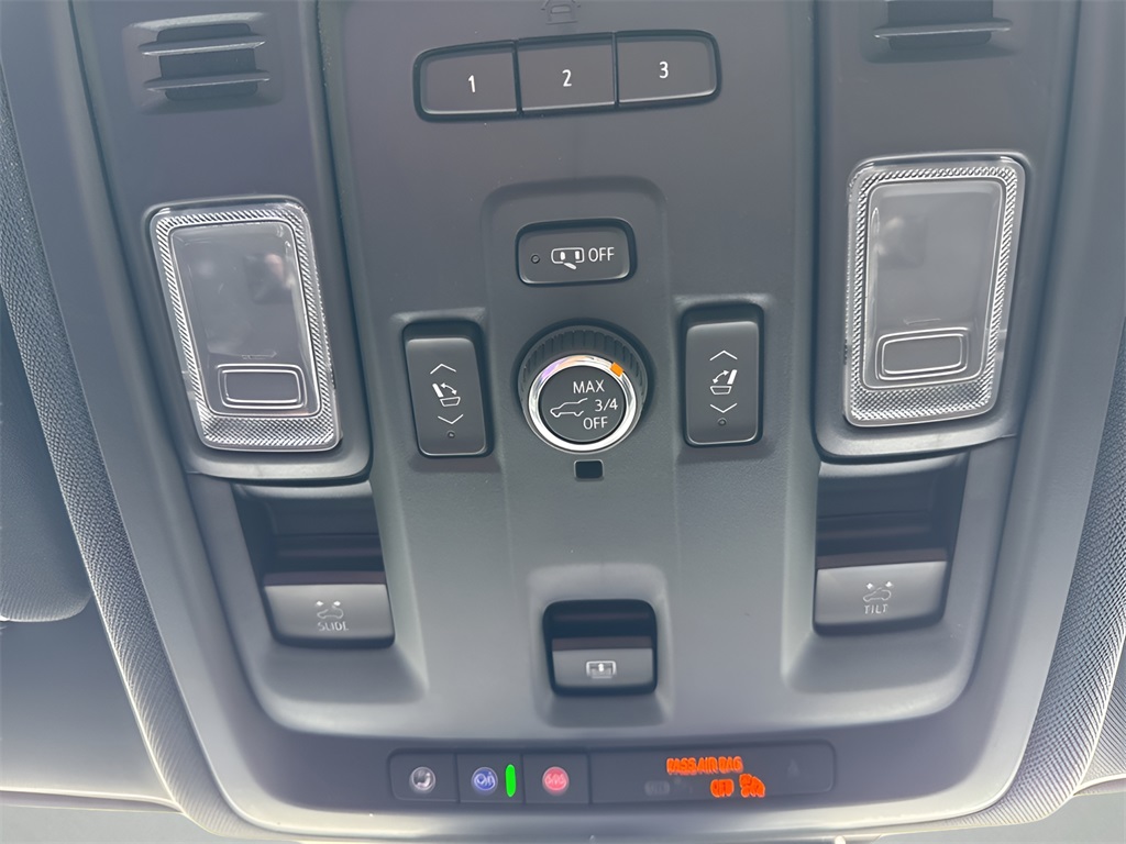 2024 Chevrolet Tahoe