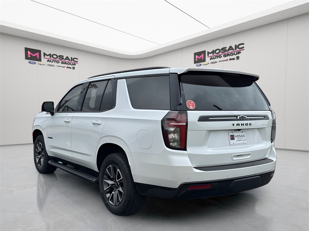 2024 Chevrolet Tahoe